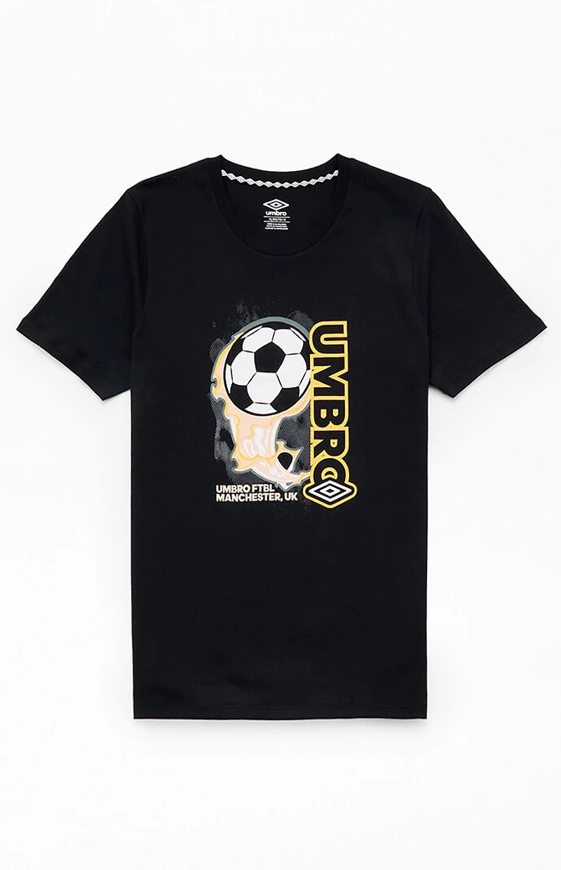 Umbro Kids Fireball T-Shirt