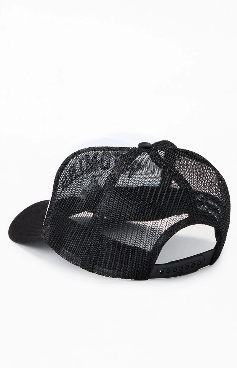 Diamond Cross Ranch Wyoming Trucker Hat