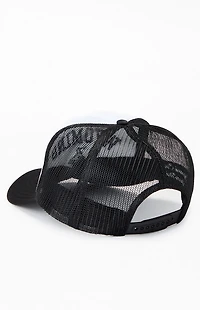 Diamond Cross Ranch Wyoming Trucker Hat