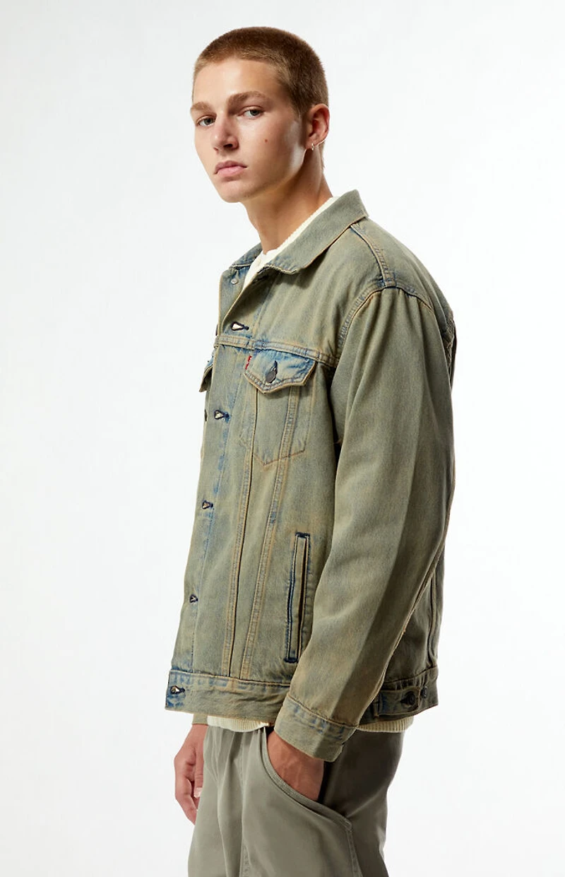 Levi's Trucker Denim Jacket