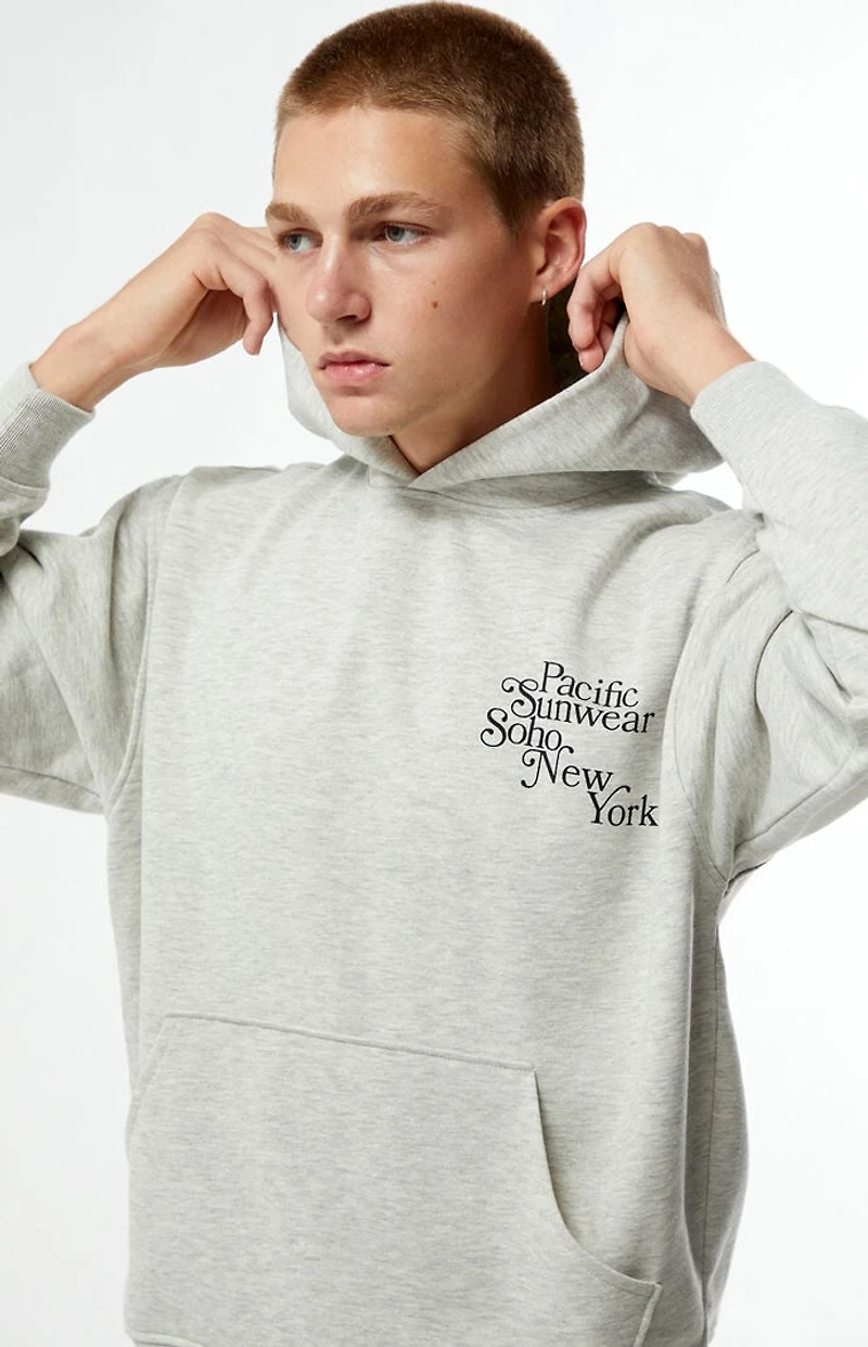 Pacsun Soho NY Hoodie