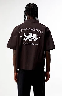 Pacsun Flack Camp Shirt