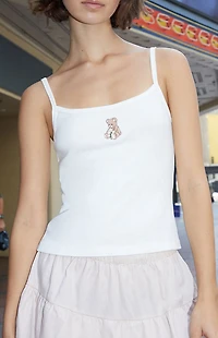 John Galt Belle Bear Tank Top