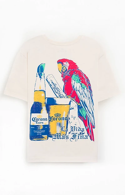 Corona Parrot T-Shirt