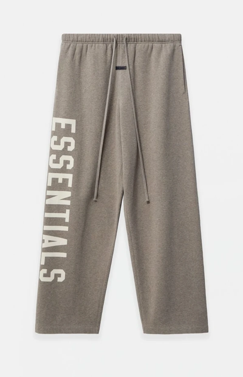 Fear of God ESSENTIALS Homestead Heather Lounge Fleece Baggy Sweatpants