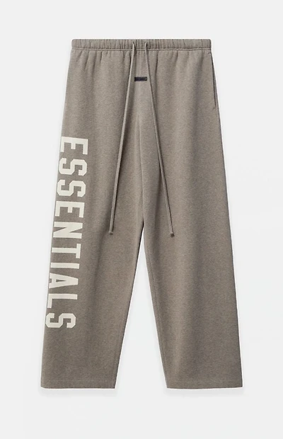Fear of God ESSENTIALS Homestead Heather Lounge Fleece Baggy Sweatpants