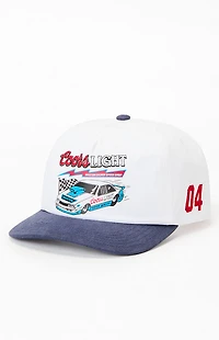 Brixton Coors Light Blower Snapback Hat
