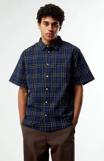Vans Lawson Plaid T-Shirt