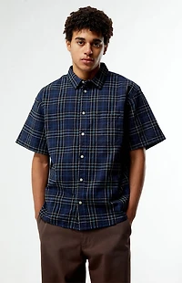 Vans Lawson Plaid T-Shirt