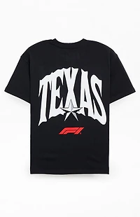 Formula 1 x Pacsun United States Grand Prix 2025 Austin Texas T-Shirt