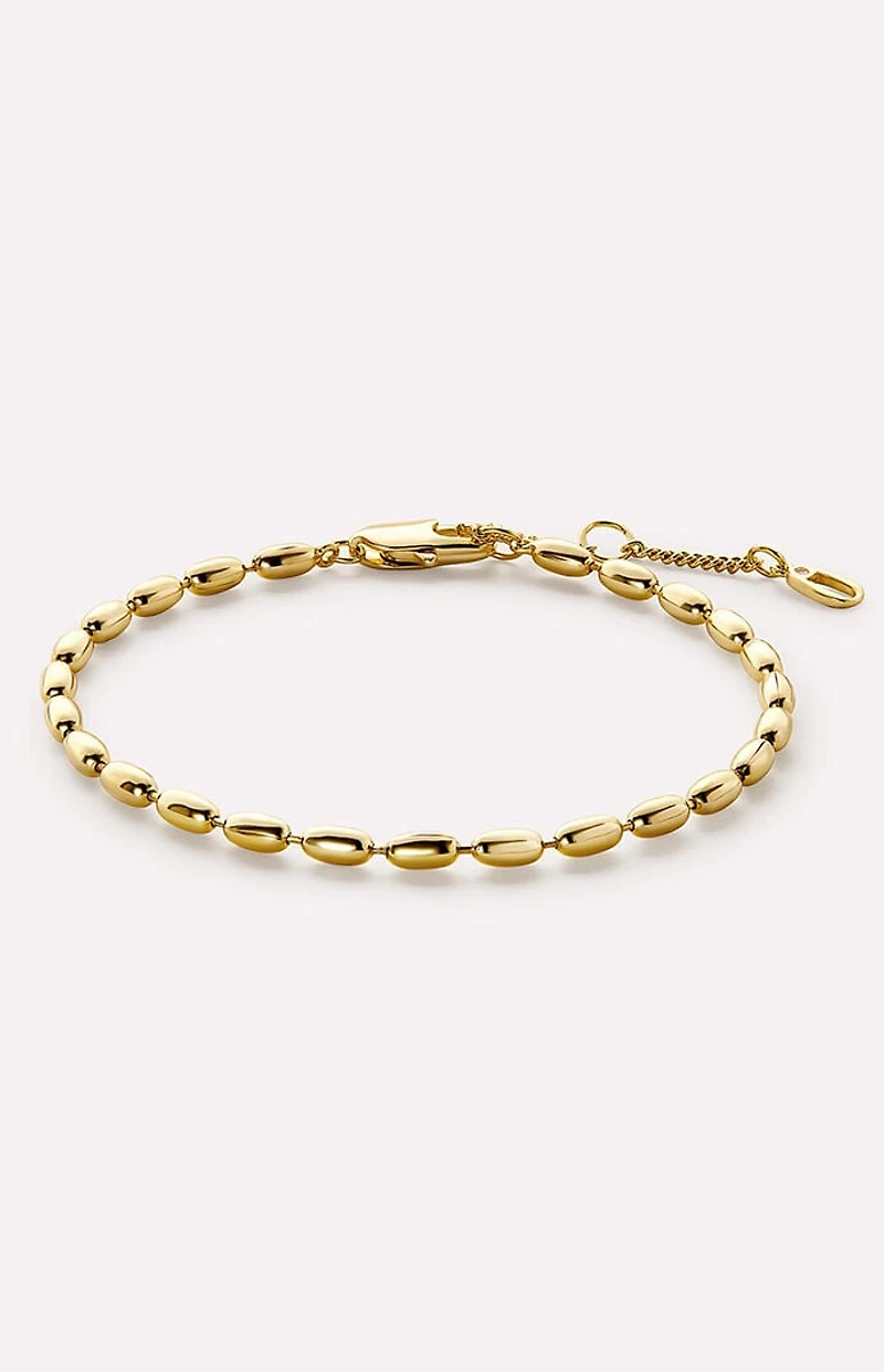 Ana Luisa Colette Gold Chain Bracelet