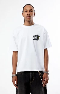 Real Bad Man Logo Graphic T-Shirt