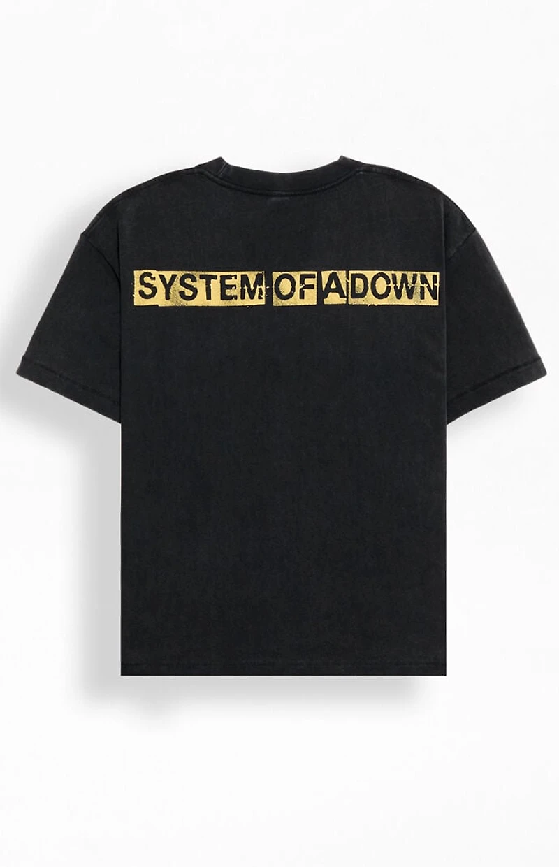 System Of A Down Hand T-Shirt