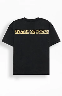 System Of A Down Hand T-Shirt