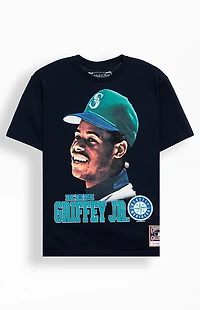 Mitchell & Ness Ken Griffey Jr. Big Face T-Shirt