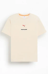 Puma Team McLaren Embroidered T-Shirt