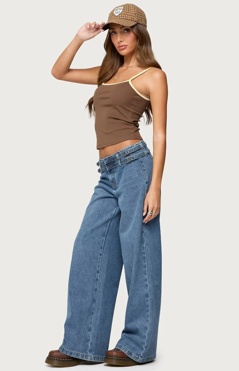 Edikted Deanna Tank Top