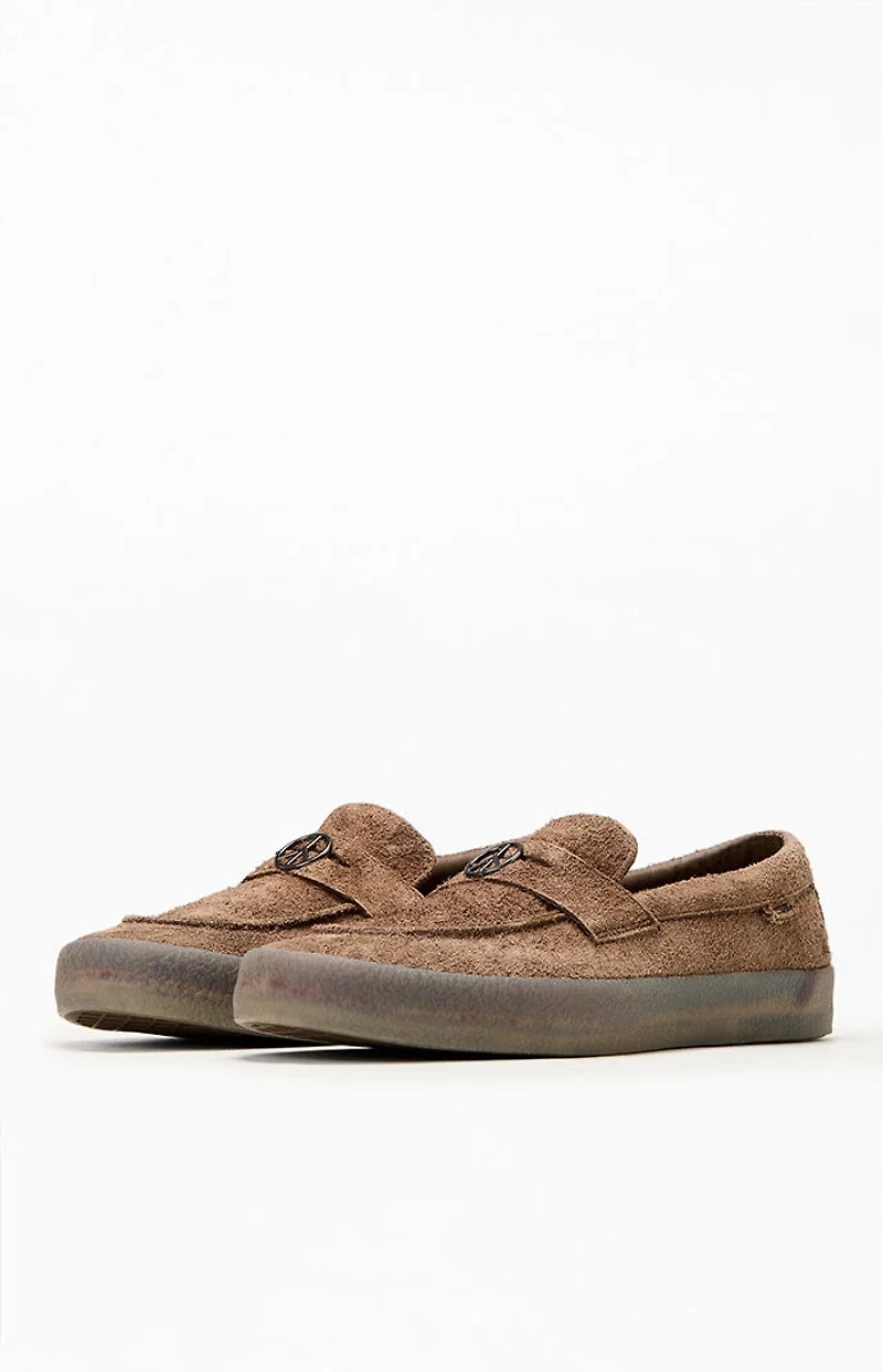 Vans Cocoa Skate Loafer Shoes