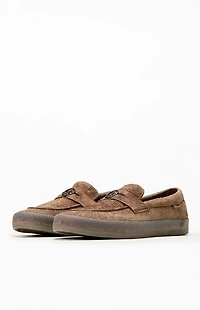Vans Cocoa Skate Loafer Shoes