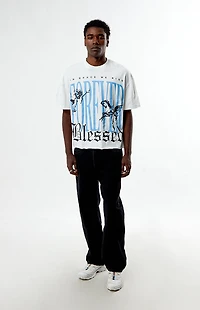 Pacsun Forever Cropped Boxy T-Shirt