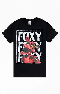 Kids Five Nights At Freddy's Foxy T-Shirt