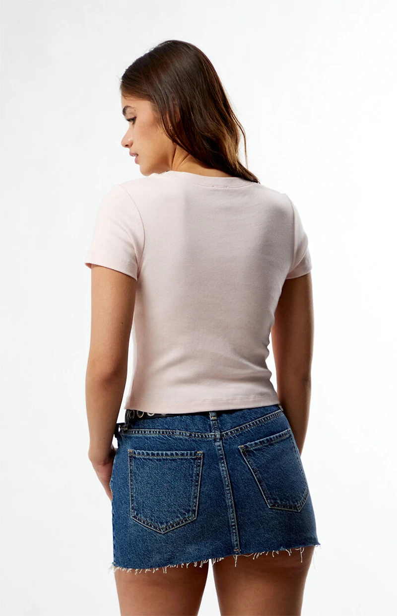 Third Charm 3 Star Skimmer T-Shirt