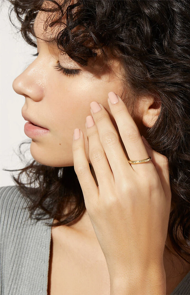 Ana Luisa Capella Celestial Band Ring