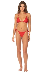 Maaji Agave Tie Side Bikini Bottom