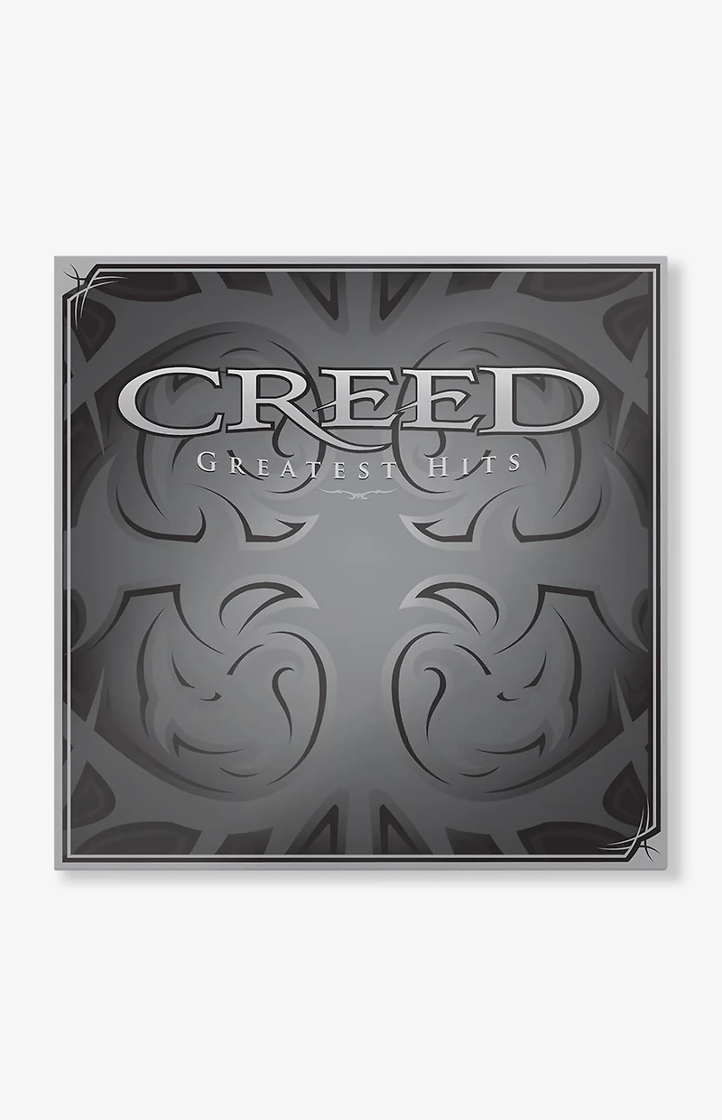 Creed Greatest Hits Vinyl Record