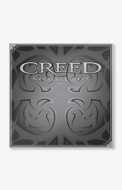 Creed Greatest Hits Vinyl Record