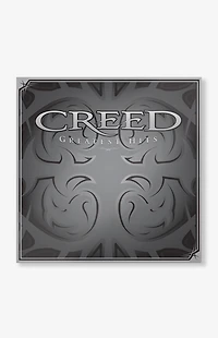 Creed Greatest Hits Vinyl Record