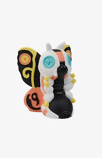 Godzilla Mothra 182 Knit Series Vinyl Figure
