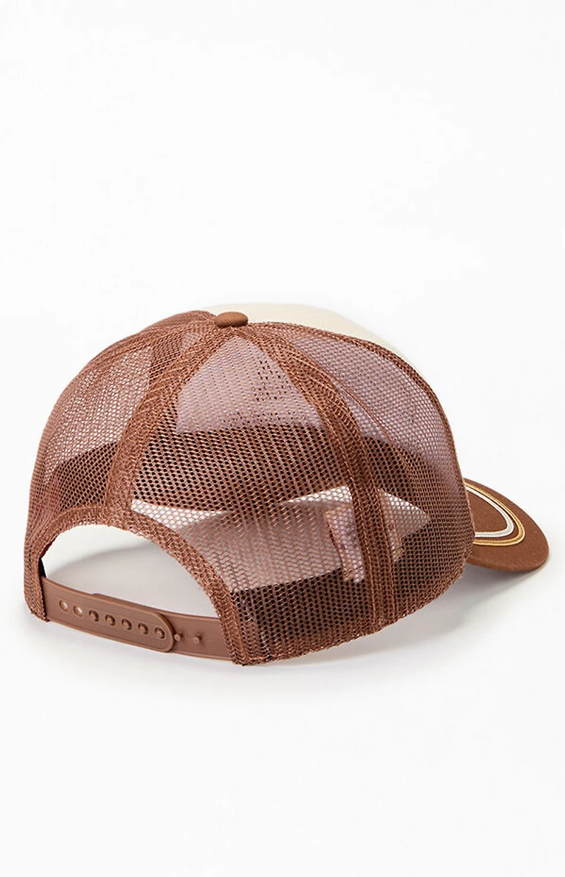 American Needle Coors & Cowboys Trucker Hat