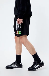 Pacsun Tower Mesh Shorts