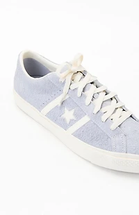 Converse One Star Academy Pro Suede Shoes