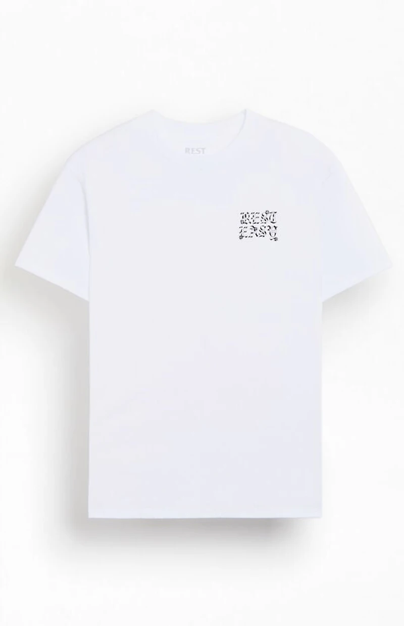 Rest Easy Sad Luck T-Shirt