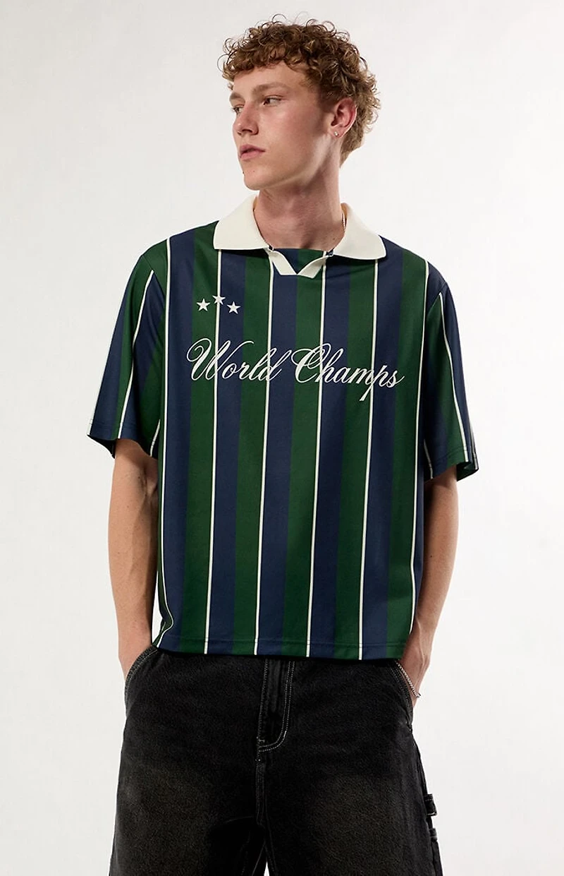 Pacsun World Champs Soccer Jersey