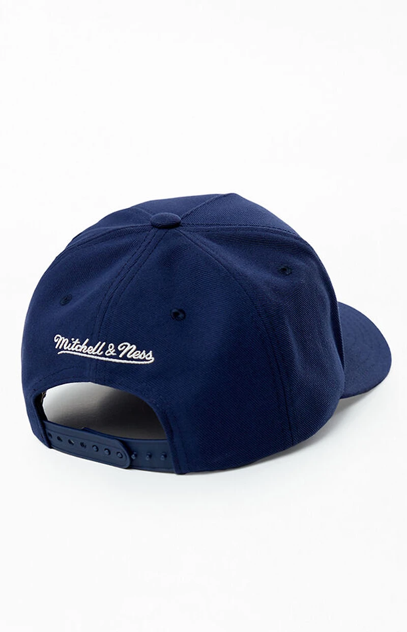 Mitchell & Ness MBL NY Yankees Pinch Snapback Hat