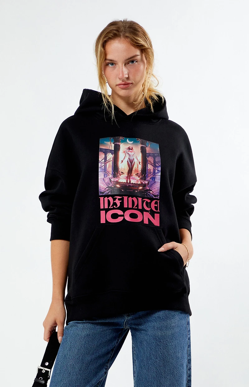 Paris Hilton Infinite Icon Tour Hoodie