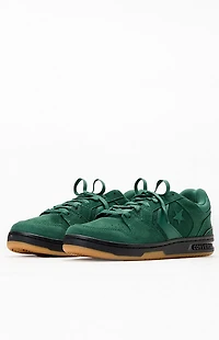 Converse Green Suede CL98 Shoes