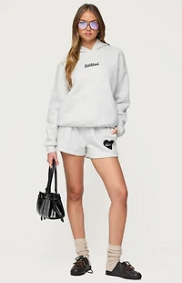 Edikted Big Love Hoodie