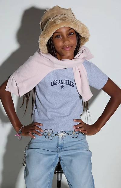 Pacsun Kids Los Angeles Star T-Shirt