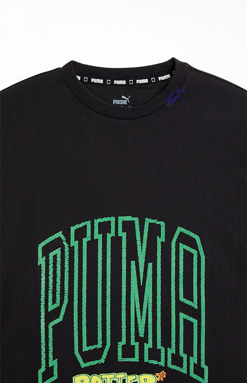 Puma Getting Crafty Basketball T-Shirt