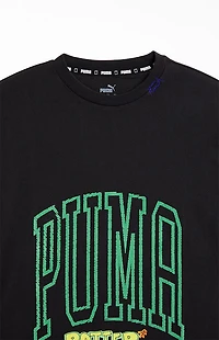 Puma Getting Crafty Basketball T-Shirt