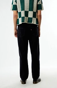 Levi's 565 Black Loose Straight Jeans