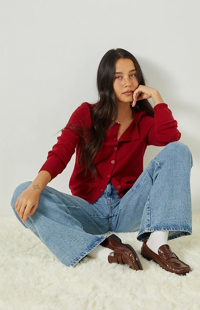 Beverly and Beck Marley Cardigan