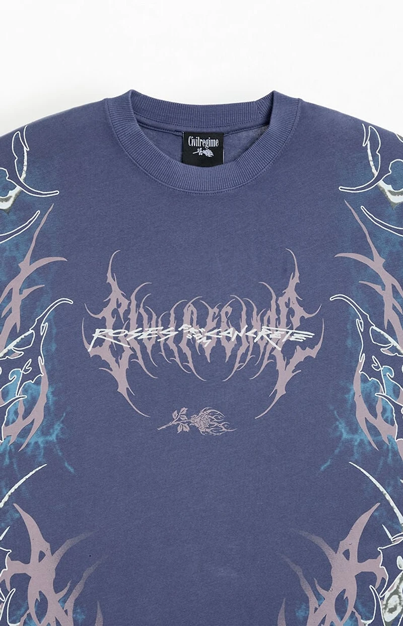 Civil Chaos Protocol Acot T-Shirt