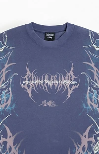 Civil Chaos Protocol Acot T-Shirt
