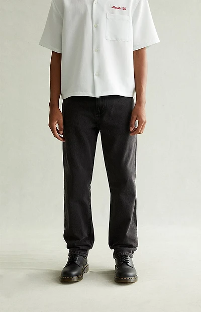 Pacsun Cade Straight Jeans Black