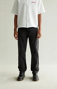 Pacsun Cade Straight Jeans Black